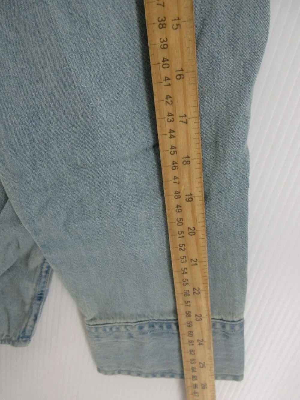 Levis Shirt XXXL Western Pearl Snap Denim Cowboy Rodeo Flap Pockets NEW